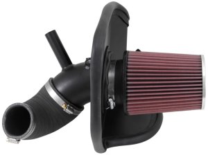 Hyundai Genesis Coupe Performance Air Intake - K&N Engineering - Typhoon - 2013
